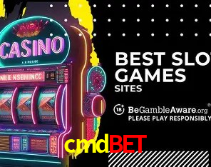 cmdbet：Entre no nosso cassino e aposte nas melhores máquinas caça-níqueis!