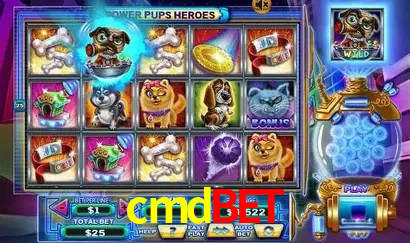 cmdbet：Aposte no futebol e jogue os melhores jogos de cassino com grandes prêmios!
